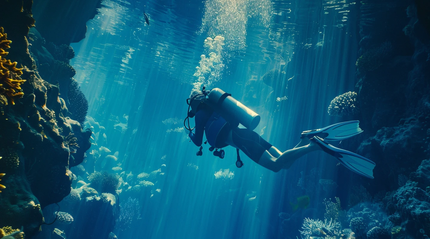 Open Water Course Video