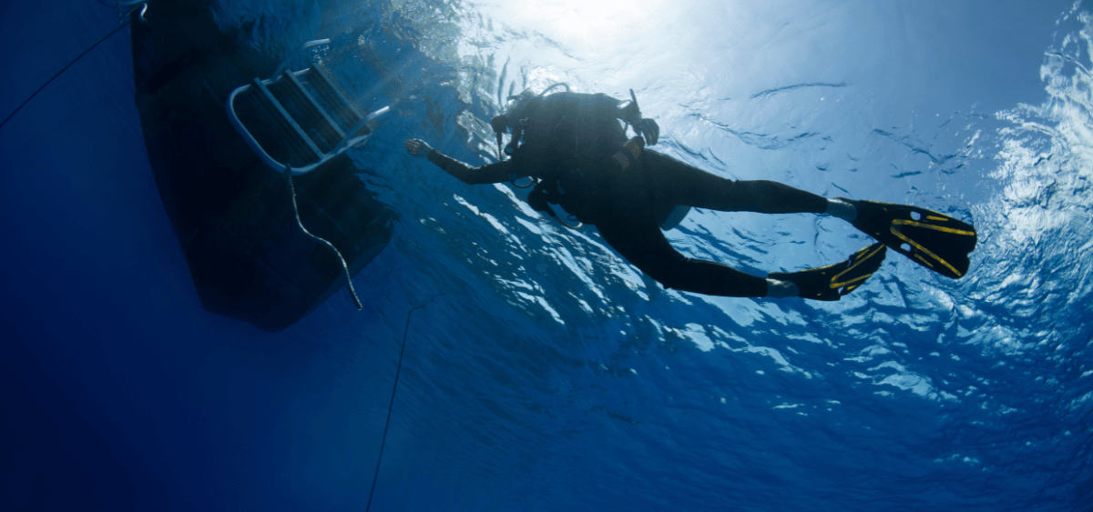 PADI ReActivate Scuba Refresher course Banner - Bermuda