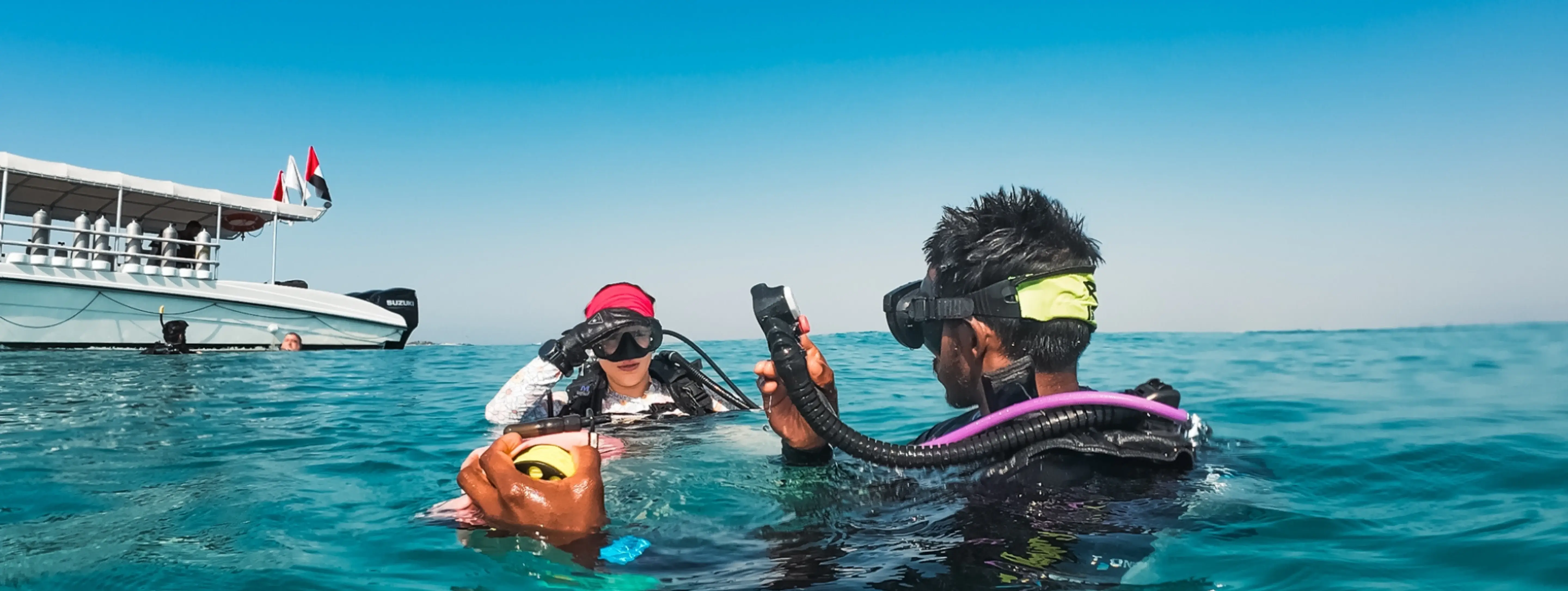 PADI Courses & Specialities