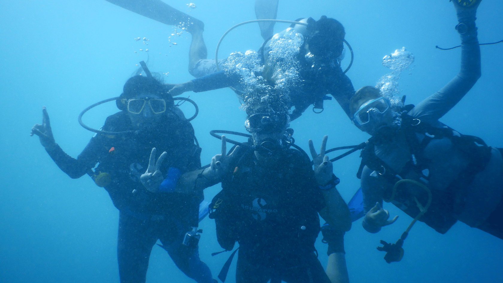 Try Dive + Yacht Cruise Ticket Banner - Bermuda