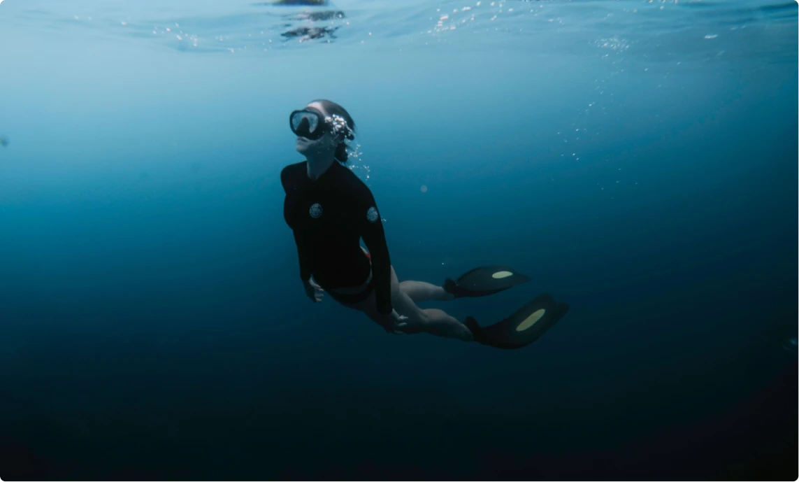 PADI Freediver Course